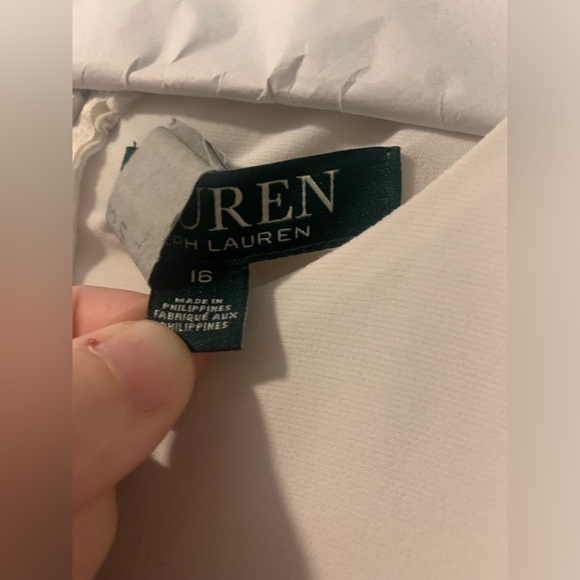 Ralph Lauren Polo Formal Dress (16) - Picture 4 of 4